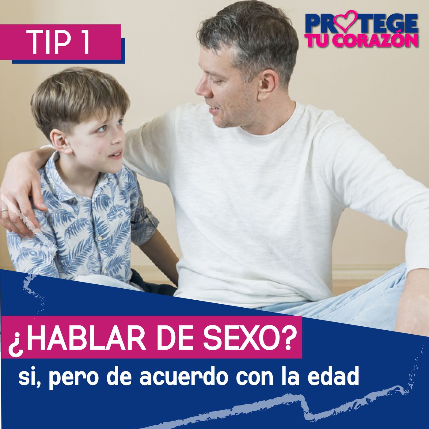 Protege tu Corazón