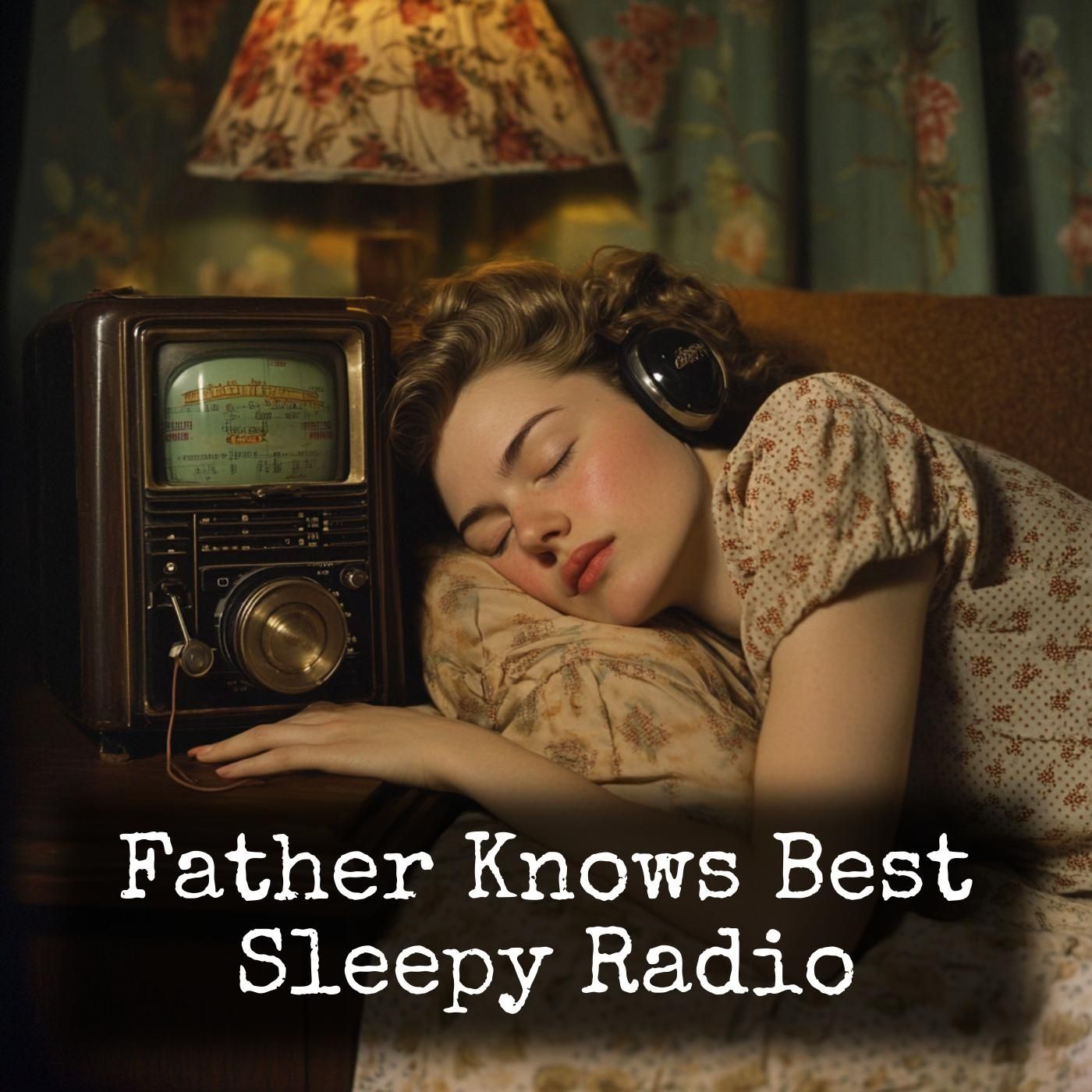 FBI in Peace and War - Sleepy Radio podcast artwork