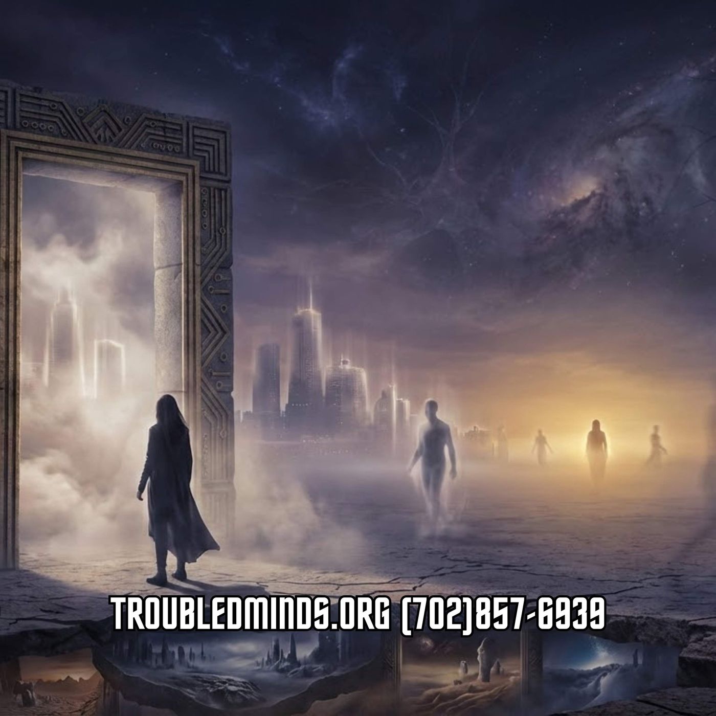 The Dream That Eats You - Soul Retrieval Missions