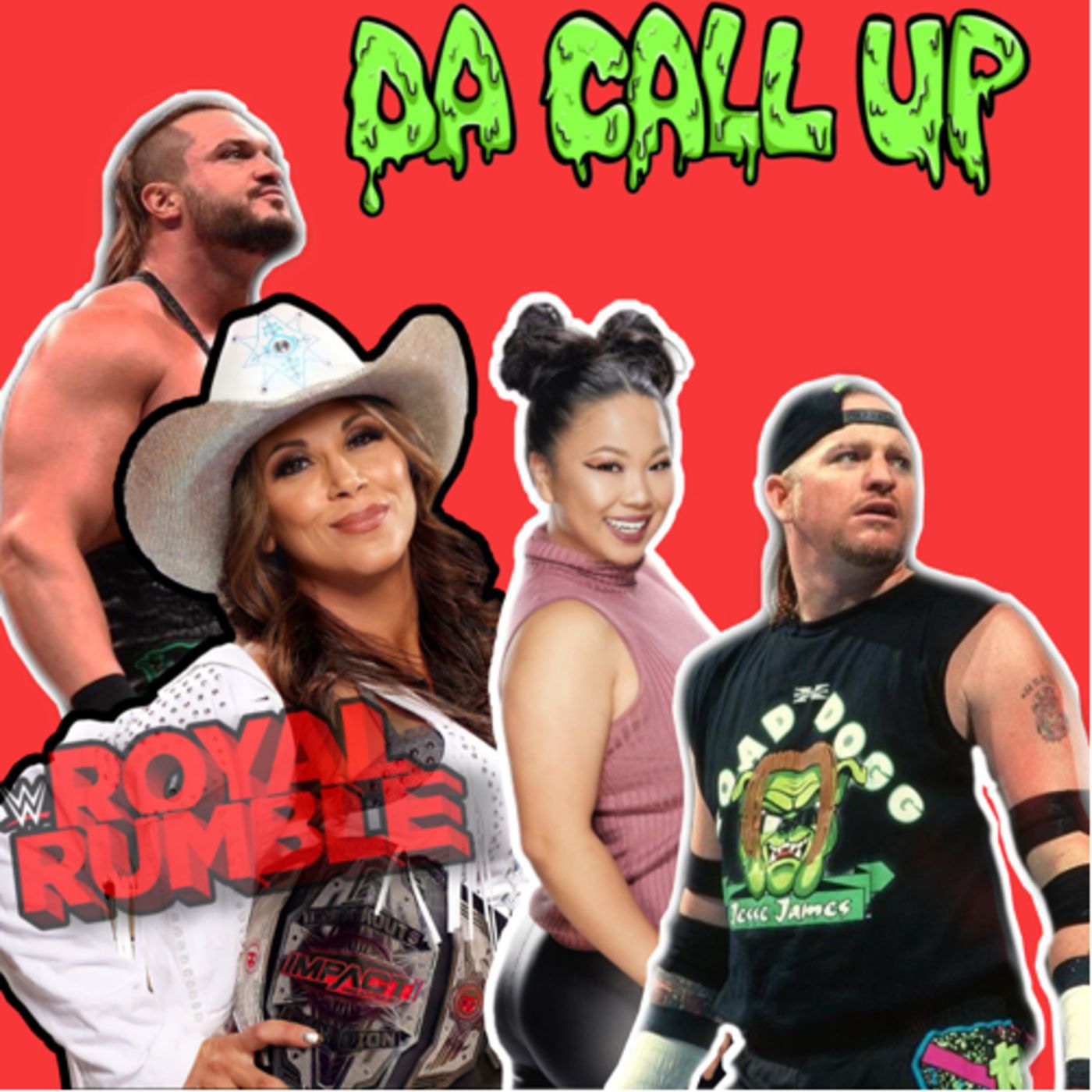 Da Call Up Podcast