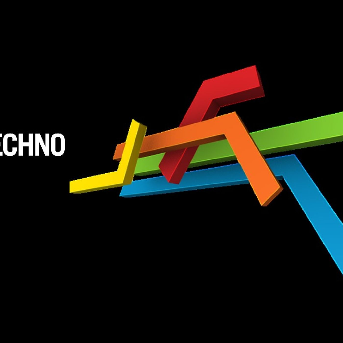 Techno episode artwork