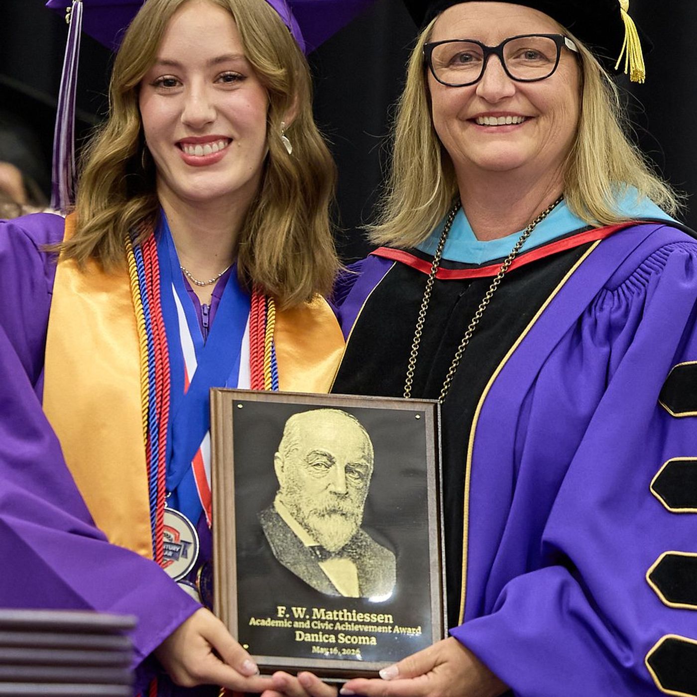 IVCC names 2026 Frederick W. Matthiessen Award recipient episode artwork