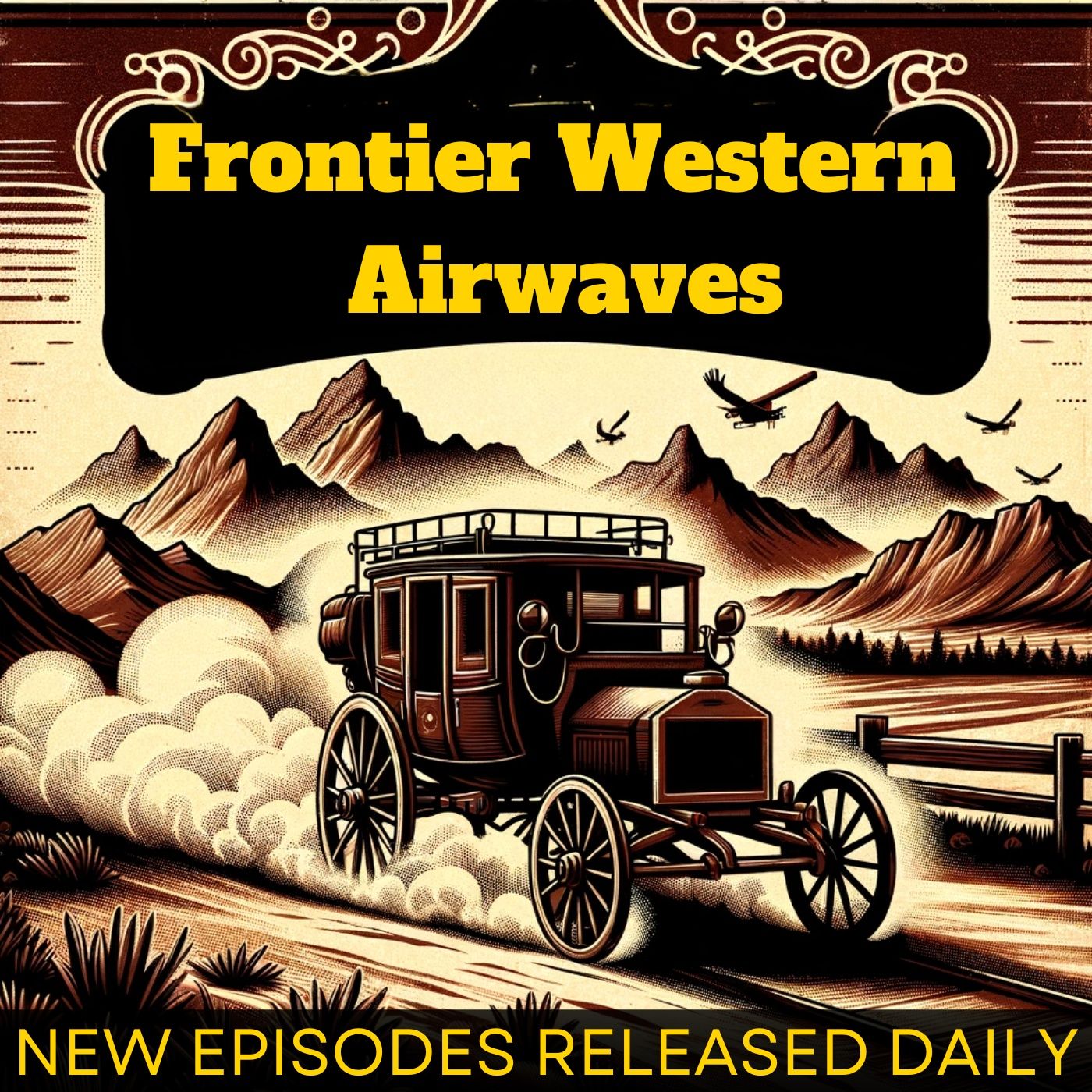 Frontier Western Airwaves