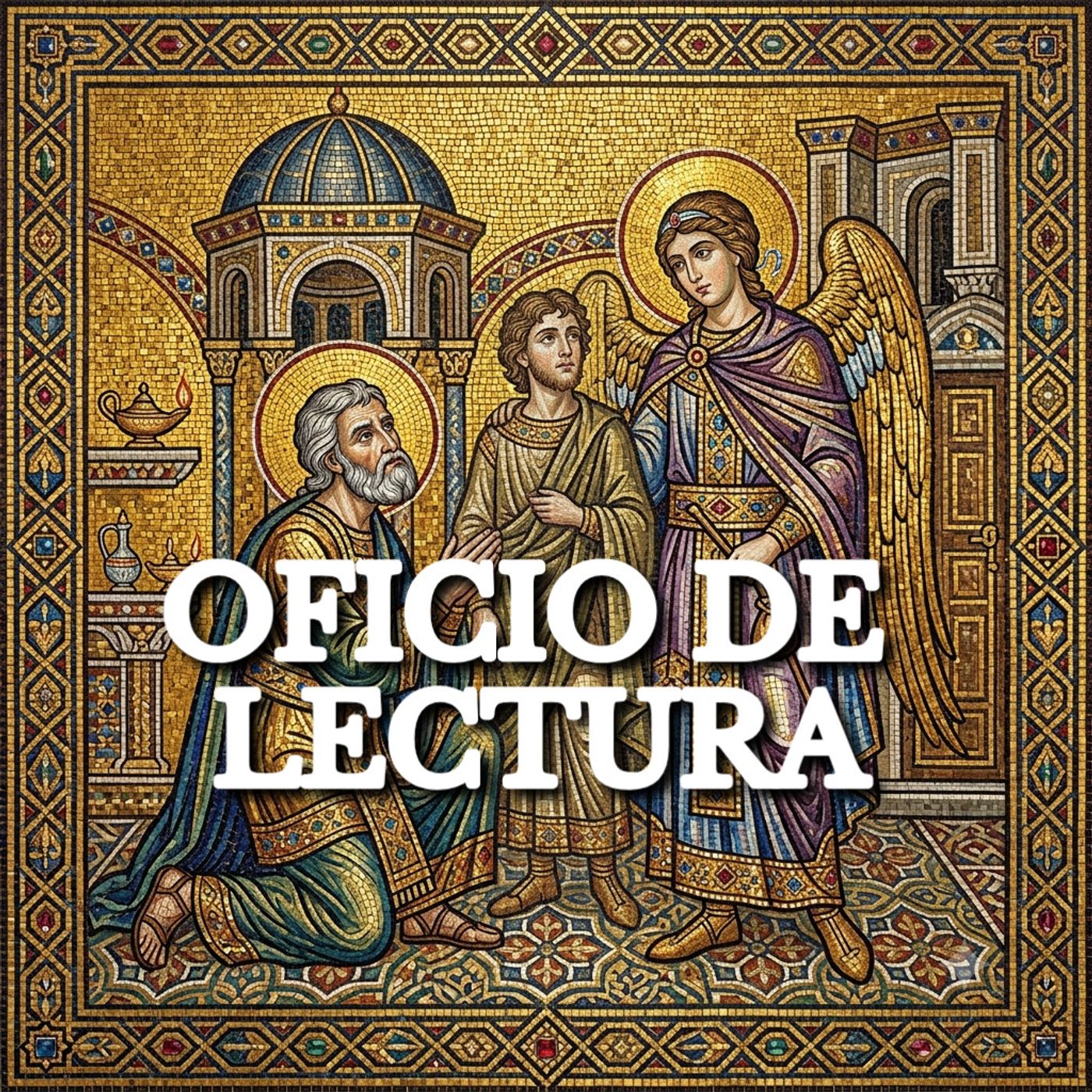 OFICIO DE LECTURA 📖 Memoria de San Pío de Pietrelcina, XXV Miércoles del Tiempo Ordinario, 23 de Septiembre 2026 episode artwork