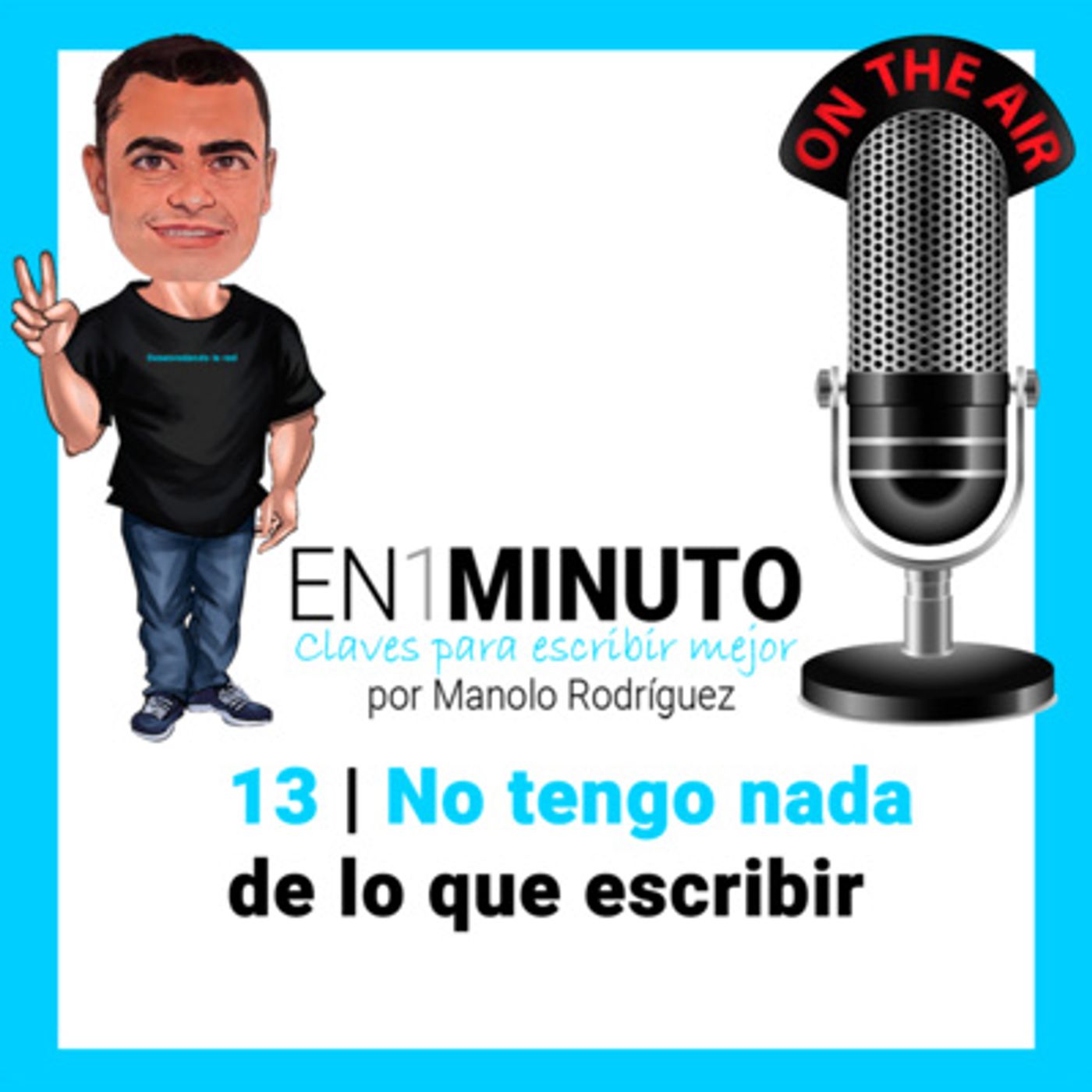 EN1MINUTO | Claves para escribir mejor