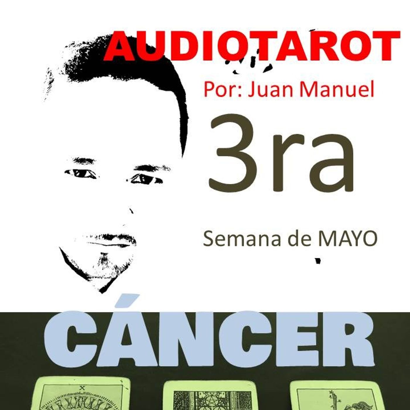 1. Audiotarot tercera semana de MAYO