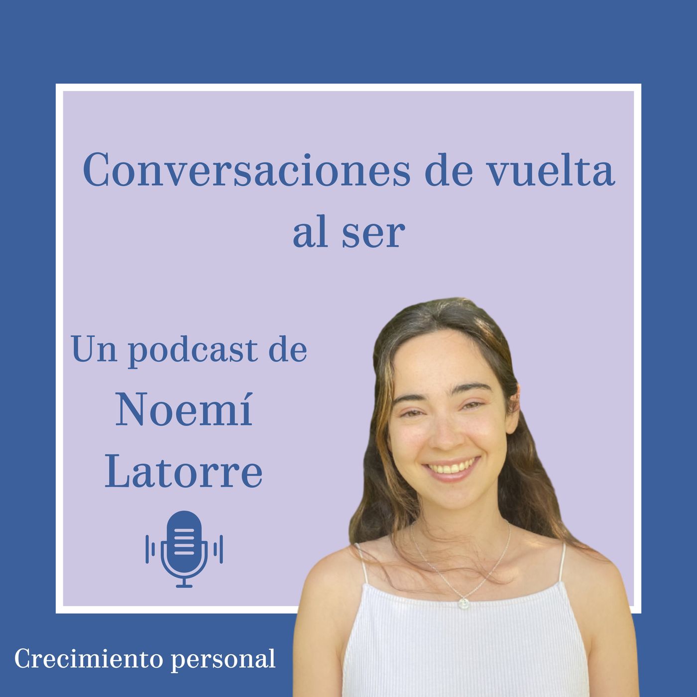 Conversaciones de vuelta al ser cover art