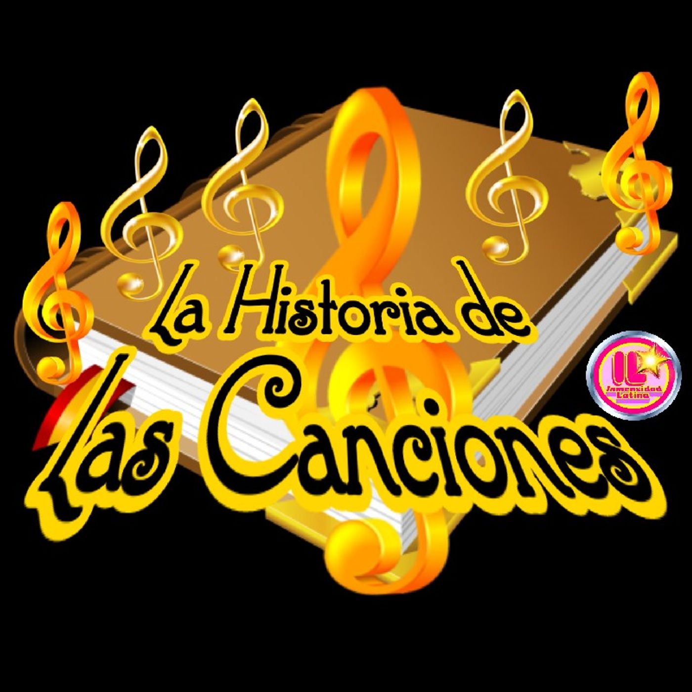 Inmensidad Latina Podcast