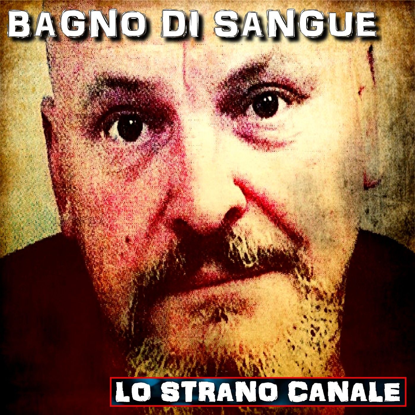 cover of episode BAGNO DI SANGUE - Basil Borutski (Lo Strano Canale Podcast)