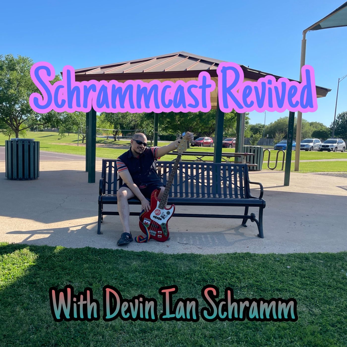 Schrammcast Revived podcast artwork