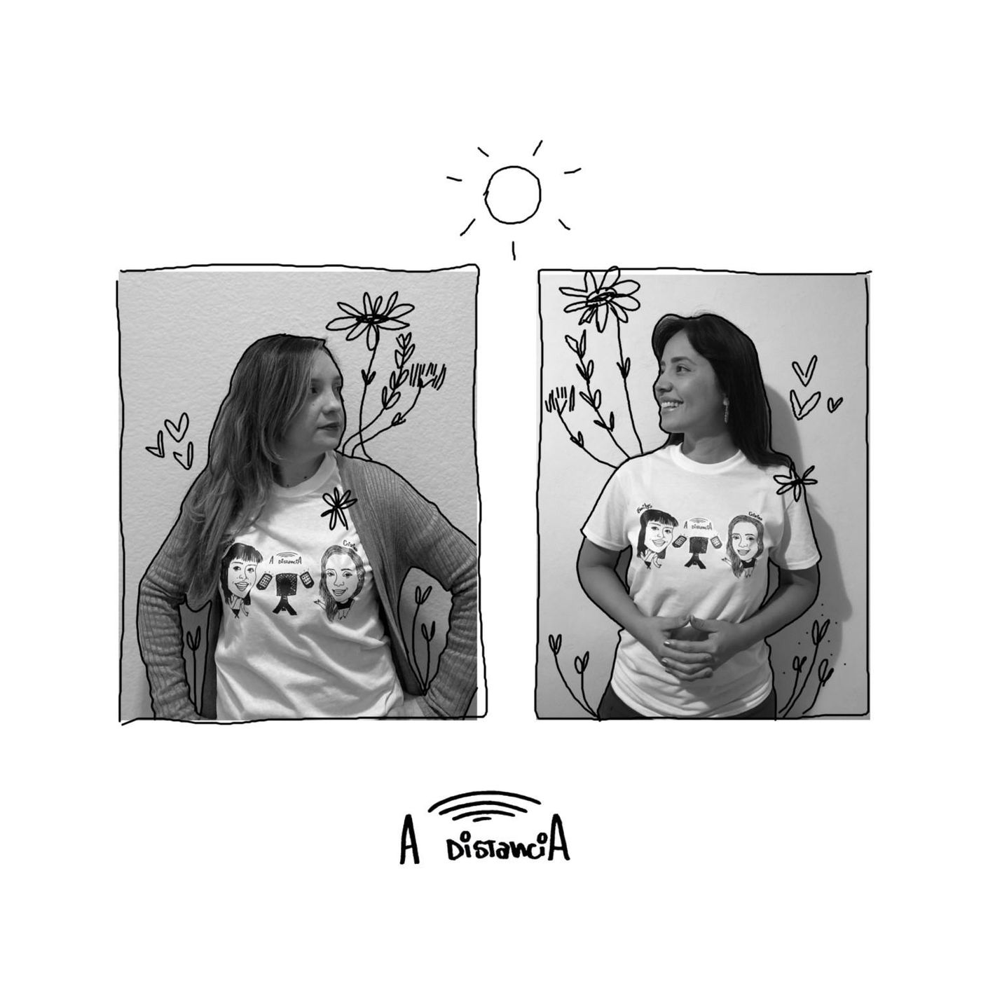 A Distancia