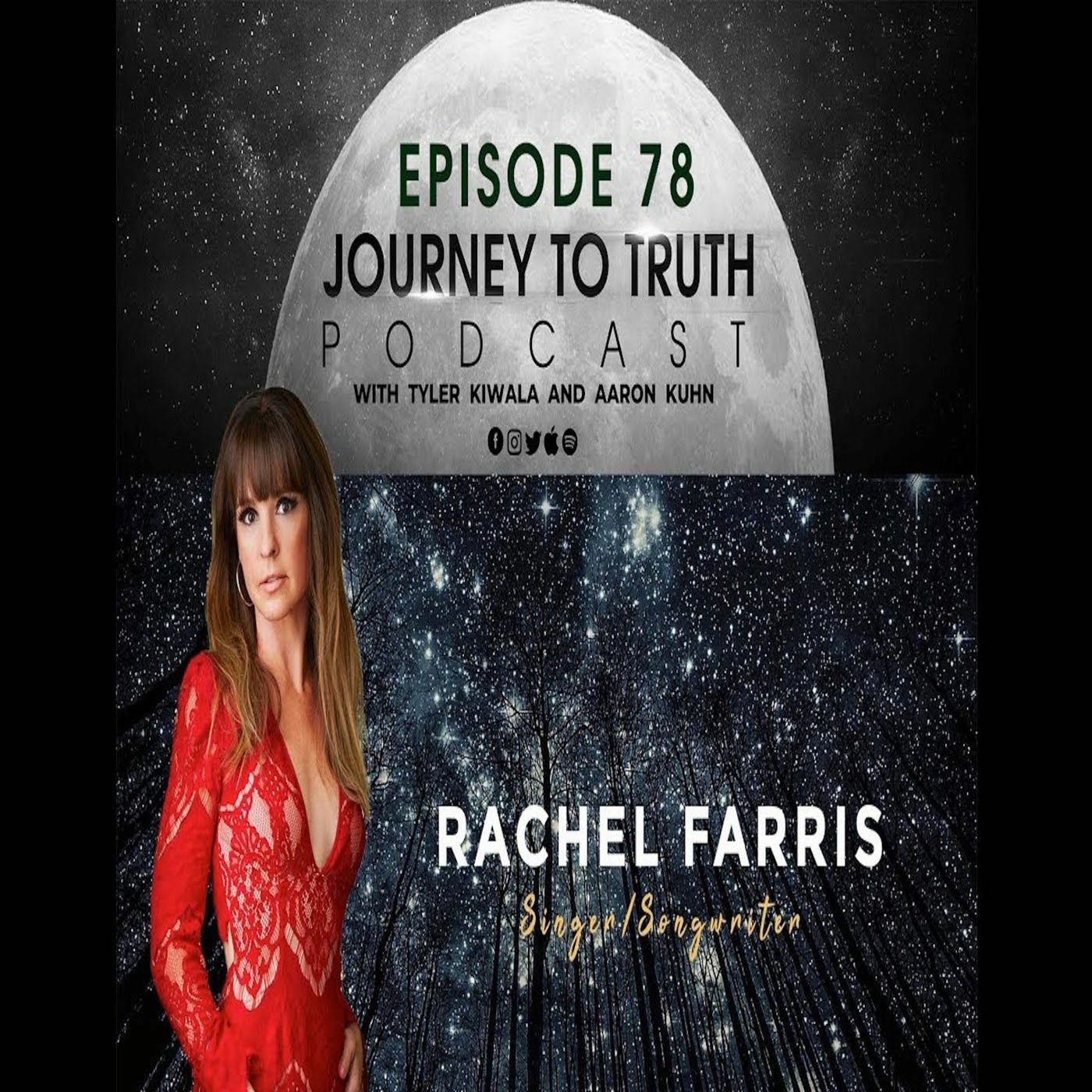 EP 78 Rachel Farris - Human Programming - Combating Duality - The Timeless Cycle Of Awakening