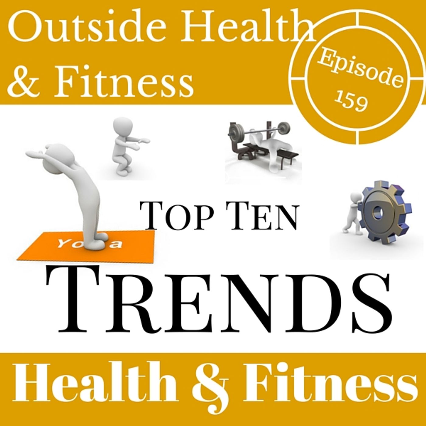 The Outside Health and Fitness Podcast