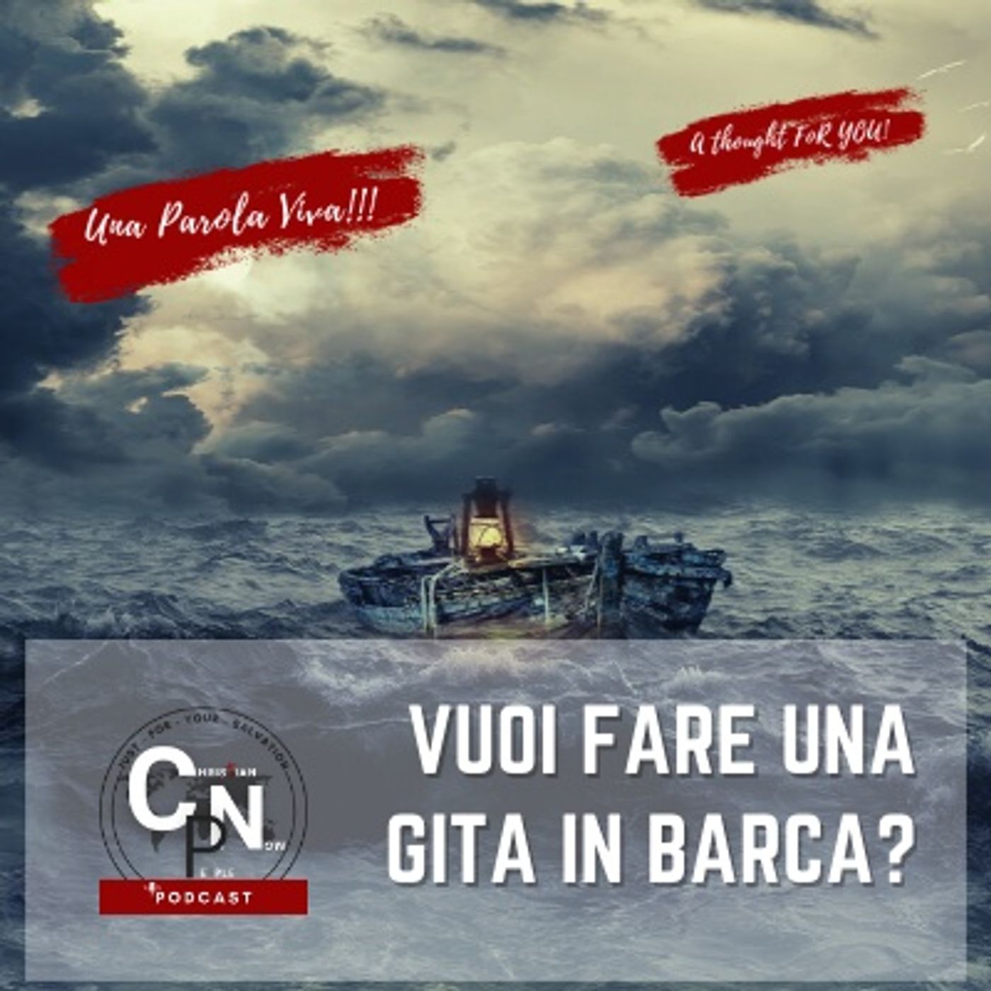 CPN Podcast - Una Parola ViVa!!!