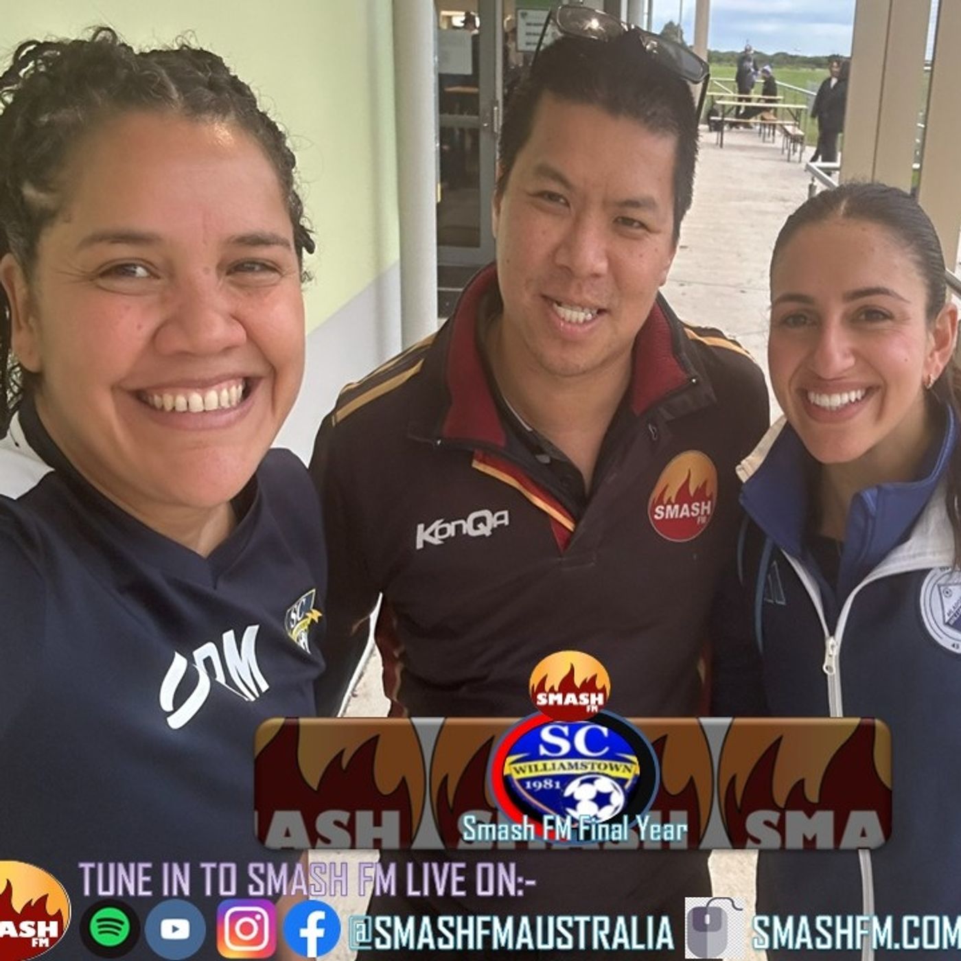 SSSFY26: Williamstown SC State League 2 Womens Interviews 060926 episode artwork