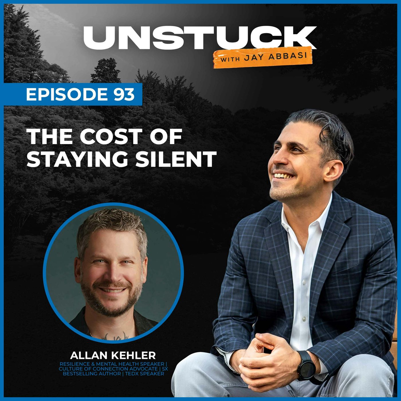 Unstuck with Jay Abbasi