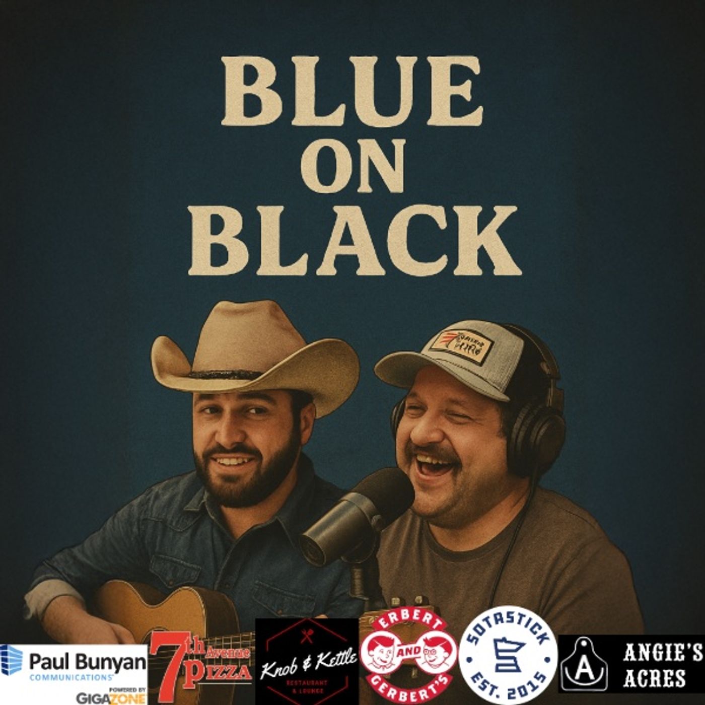 Blue on Black BEST OF BBS
