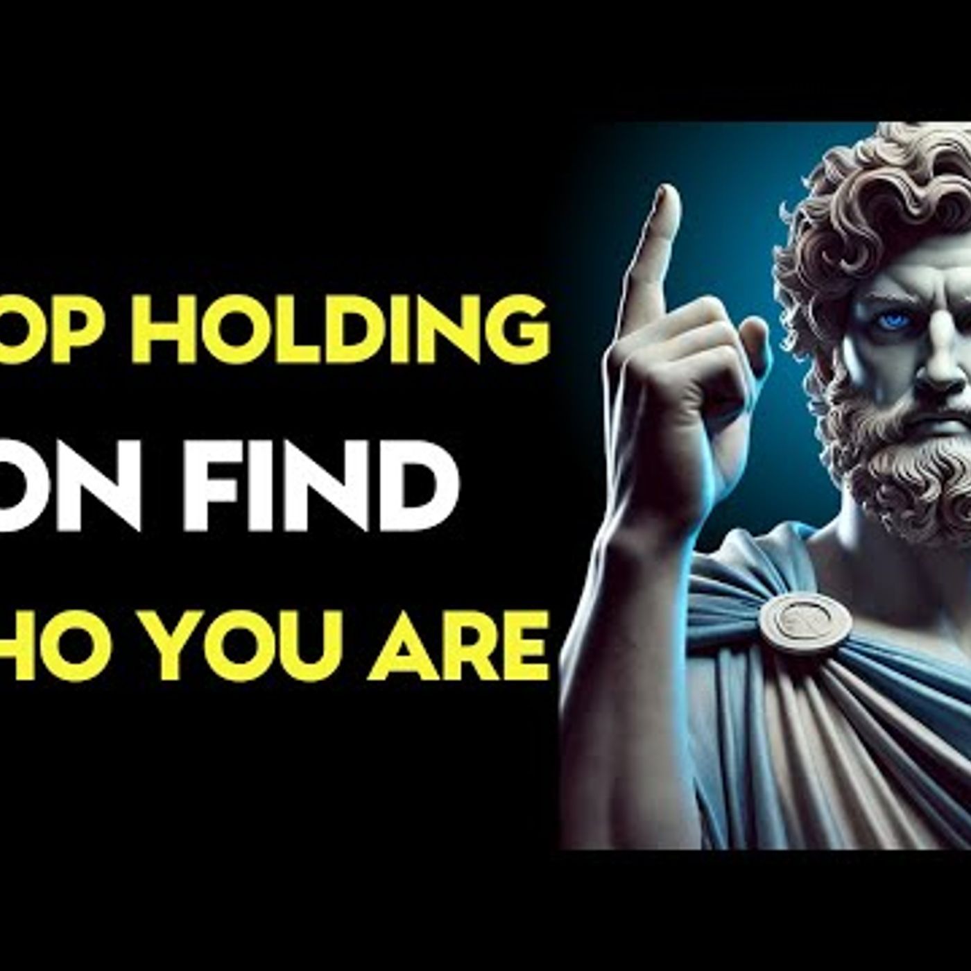 Free Yourself from Emotional Attachment and Discover Who You Truly Are _ Stoic Philosophy episode artwork
