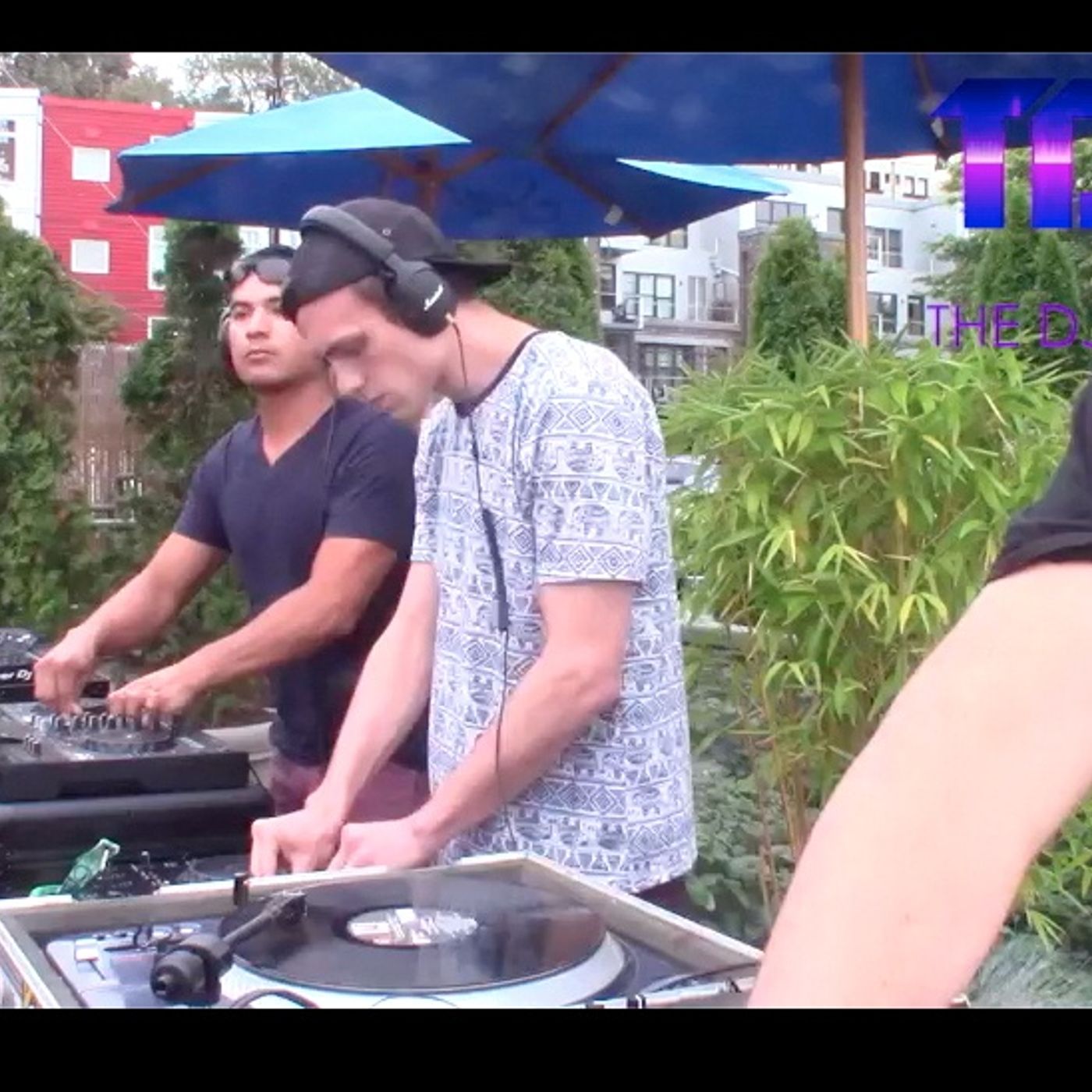 The DJ Sesisons