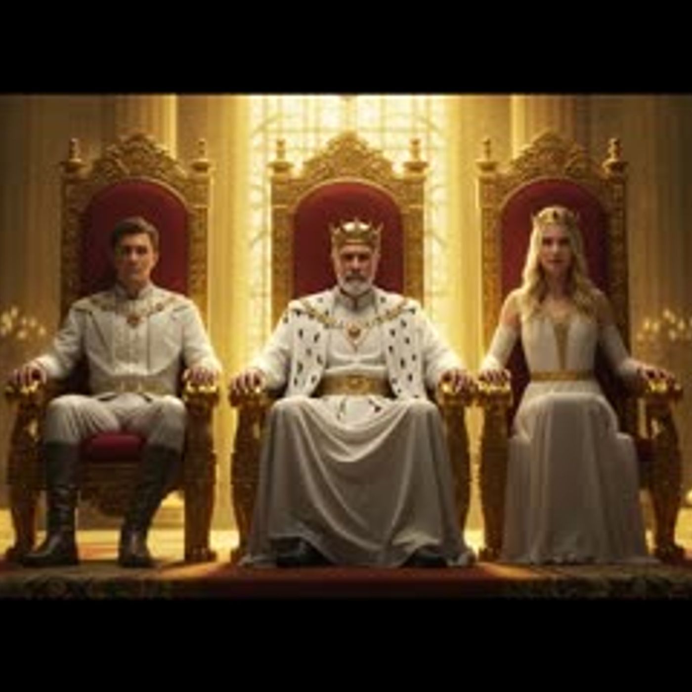 Rejected by the Alpha Prince, Desired by the Alpha Lord episode artwork
