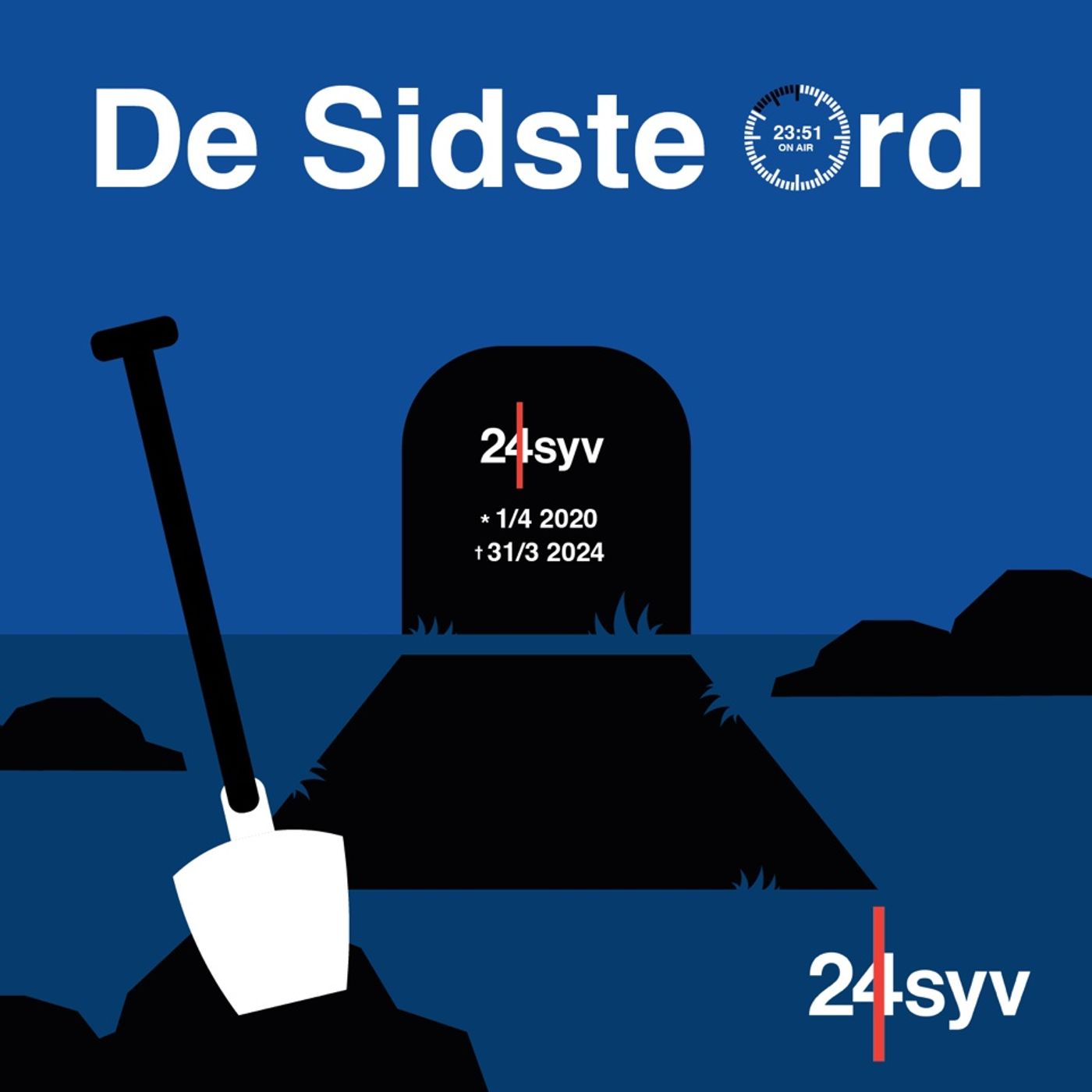 De Sidste Ord af 24syv
