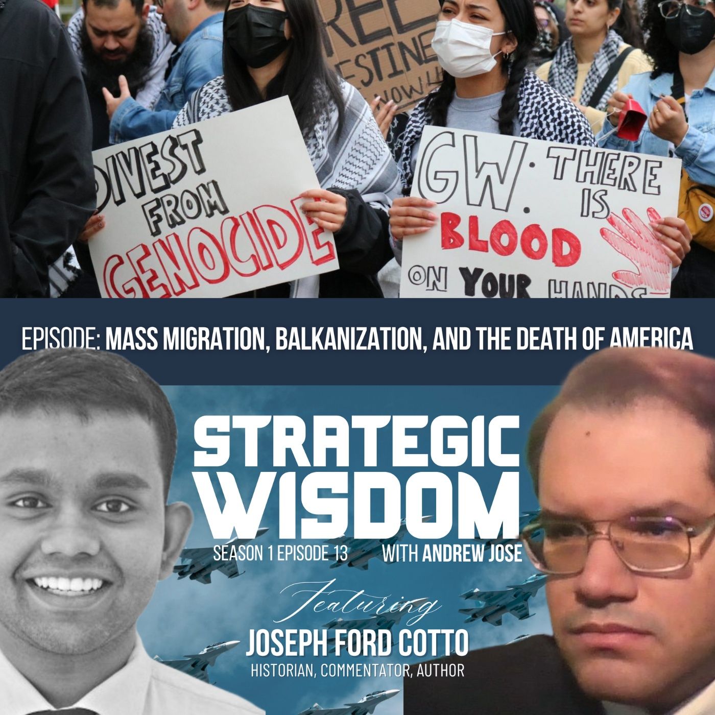 Strategic Wisdom with Andrew Jose