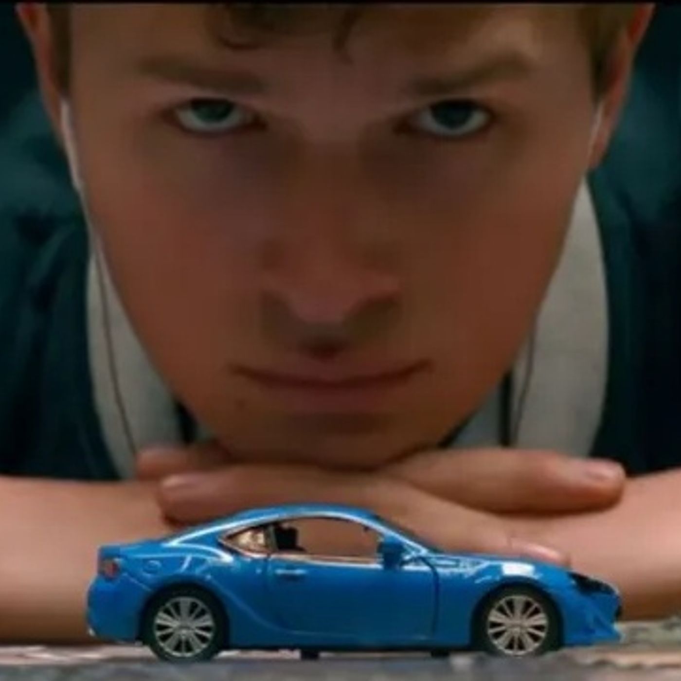 S4E42: Baby Driver episode artwork