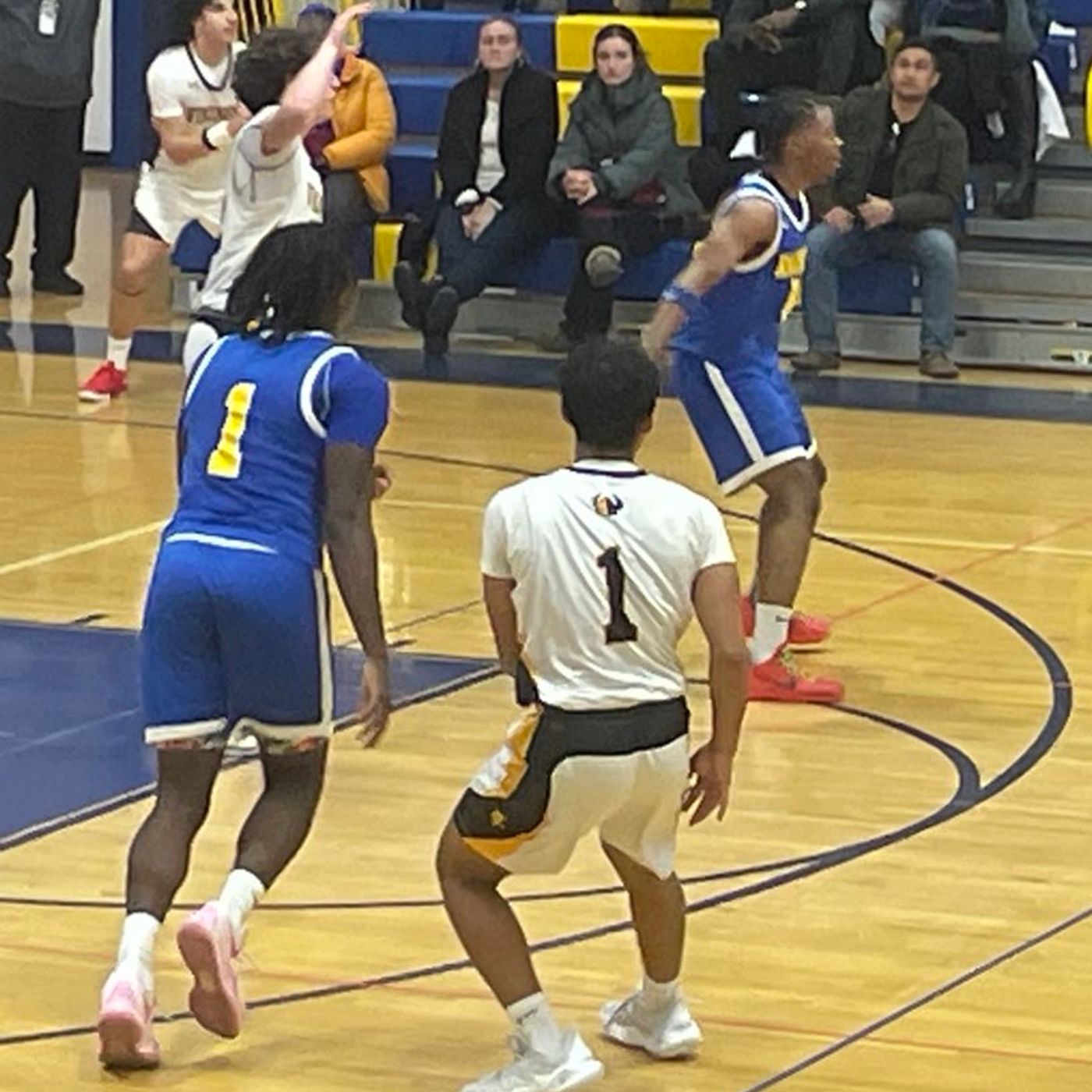 North Brunswick Raiders Basketball