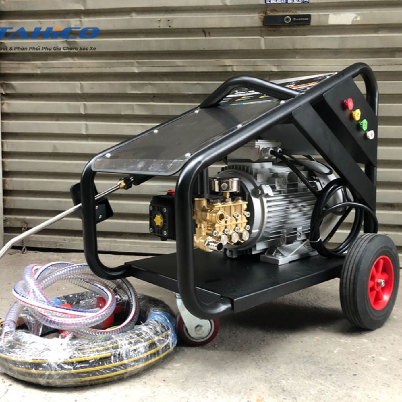 Máy Rửa Xe Tahico