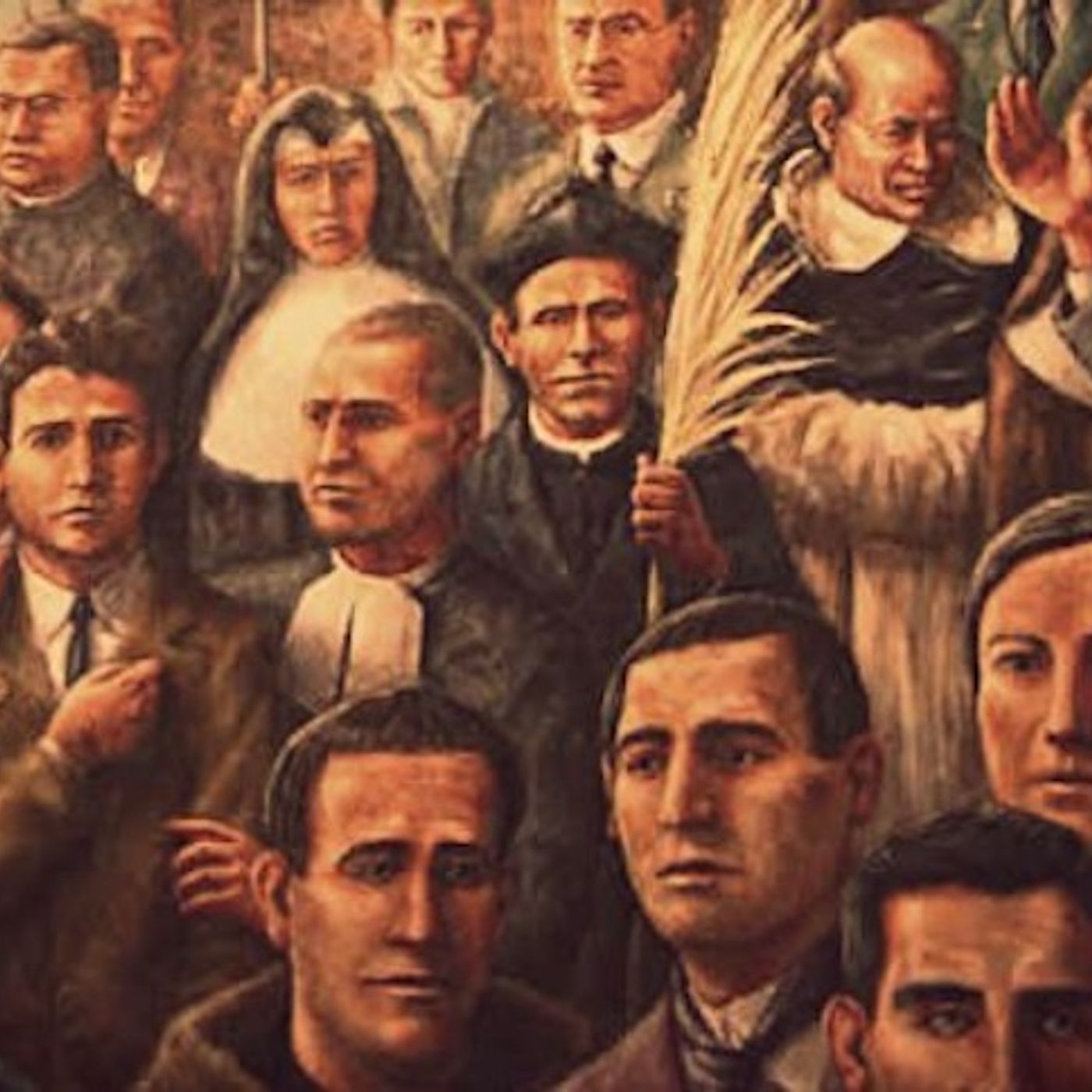 Mártires del siglo XX en España