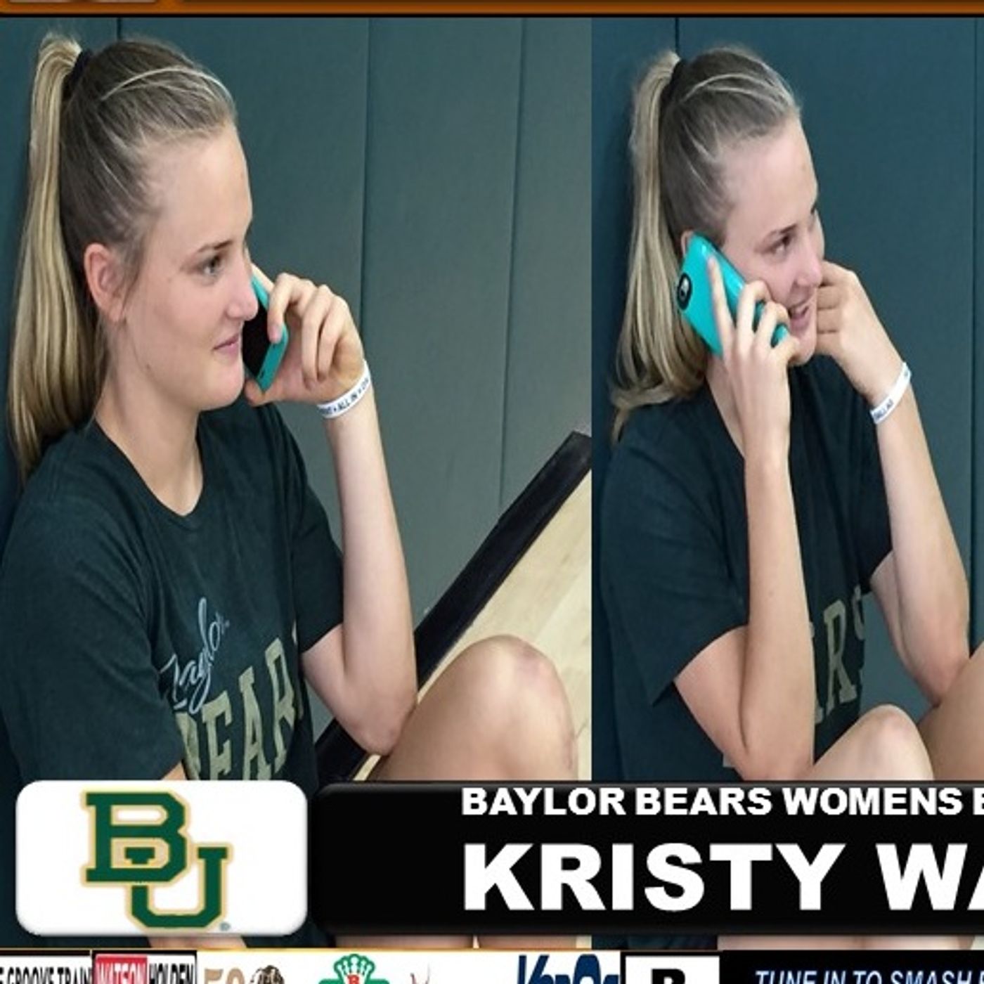 SSS: BAYLOR WBB Kristy Wallace 030916 episode artwork