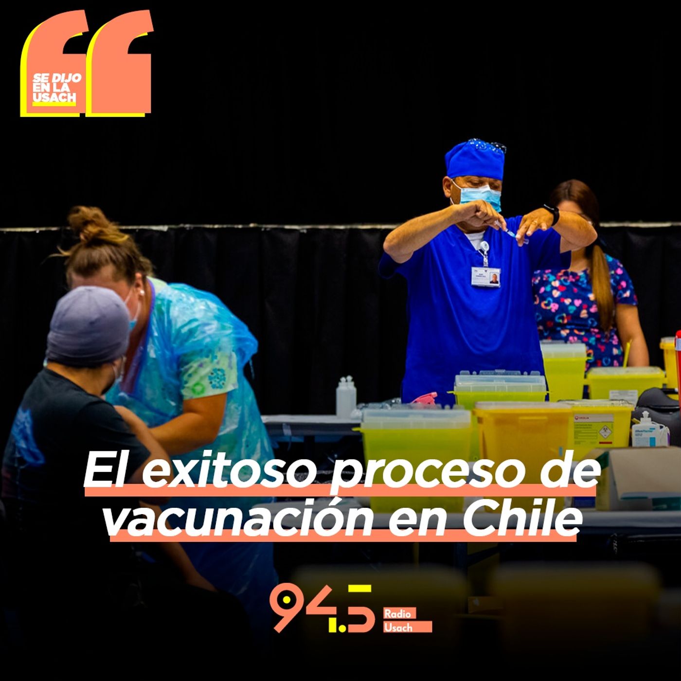 Se dijo en la Usach