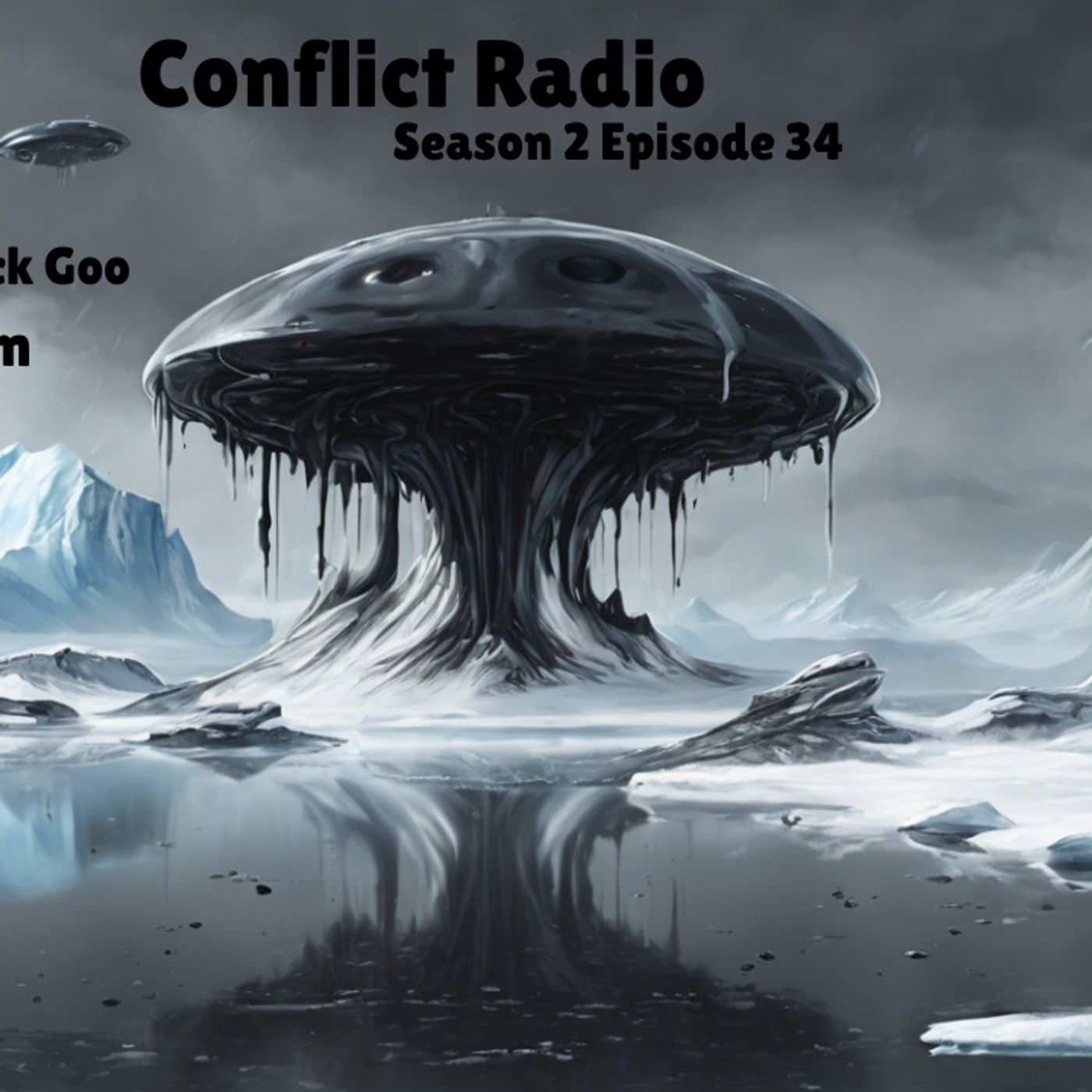 Conflict Radio