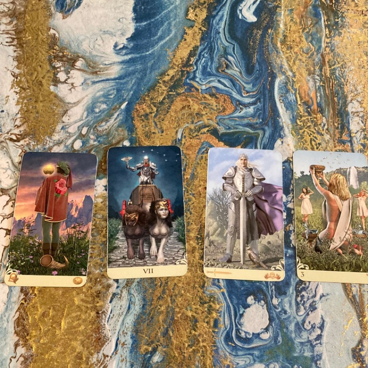 Gemini Living Without Satan - Nita Scott Infinite Truthseekers Tarot episode artwork