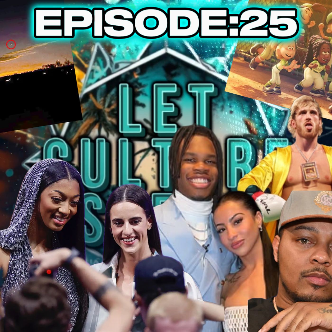 UAPs!? BowWow Speaks Out;Conor Mcrgregor back? and MORE | LetCultureSpeakEp25
