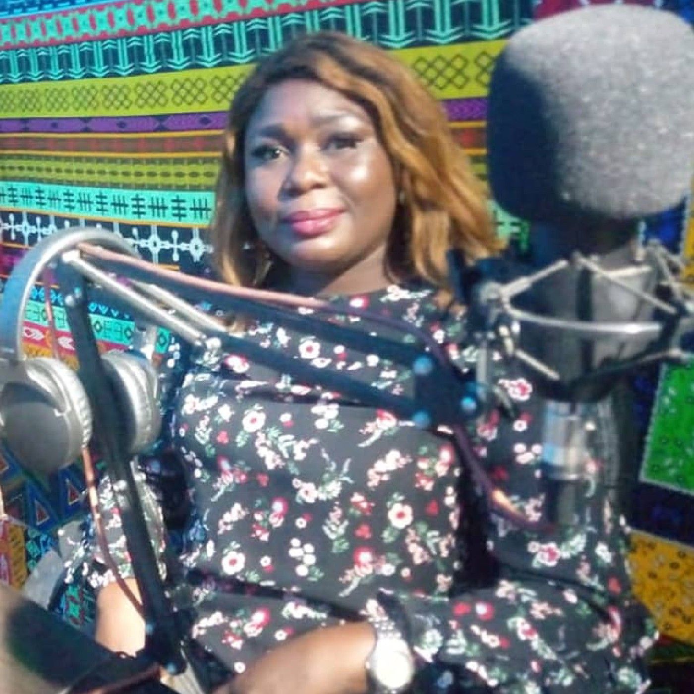 Zainab Okpetu\'s podcast