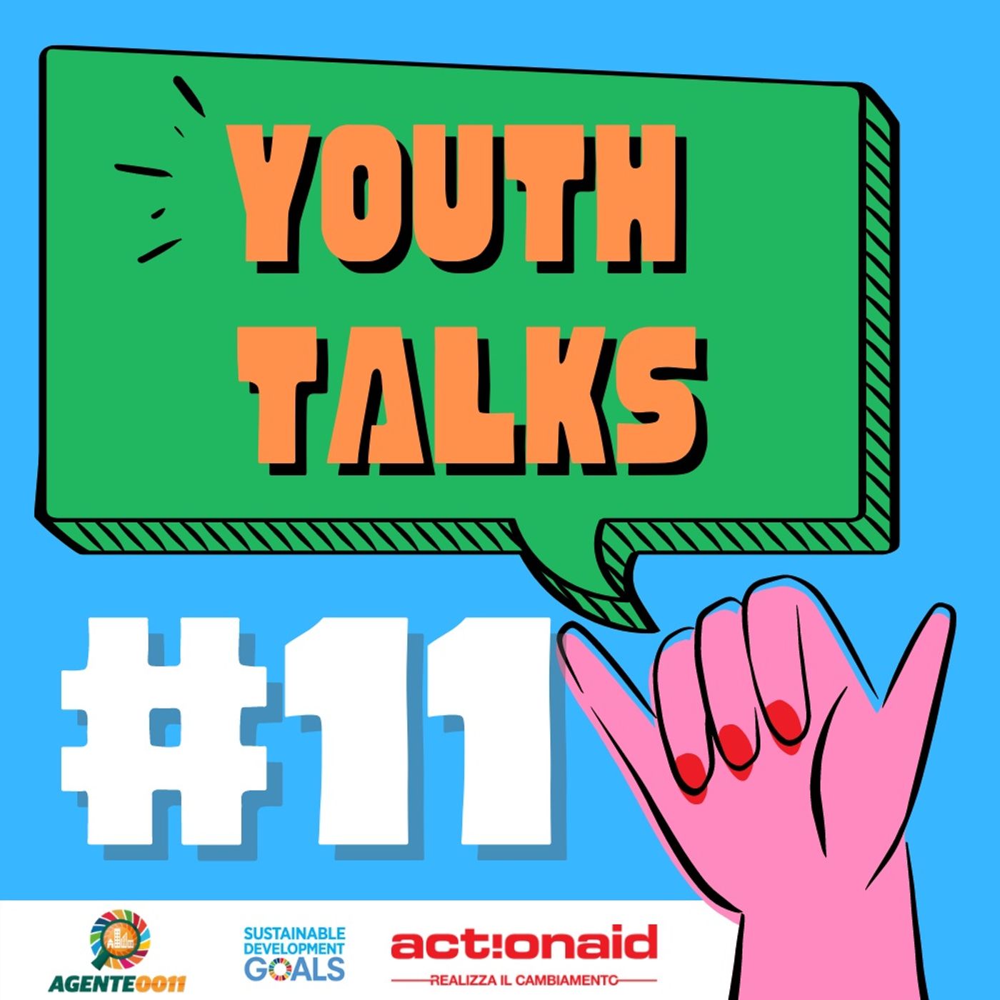 Youth Talks 🤙