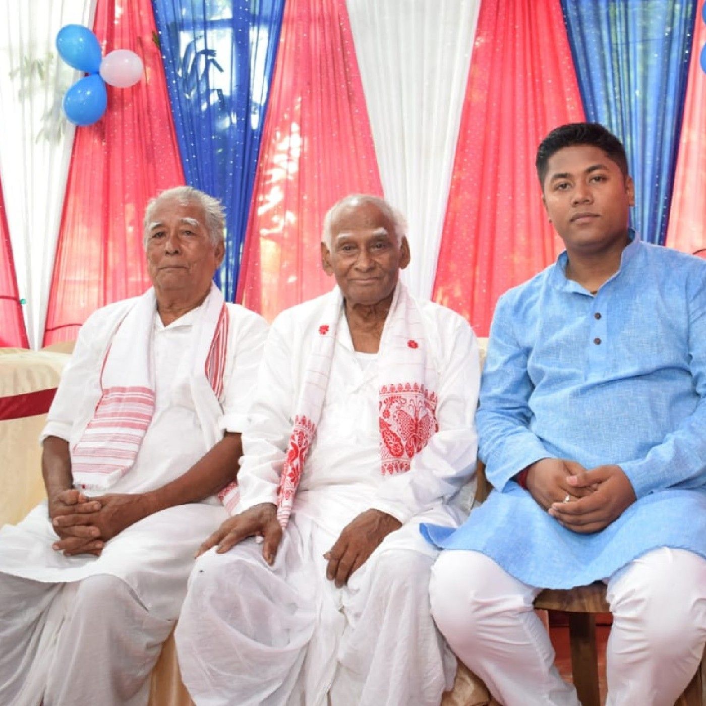 Dayananada dutta's show