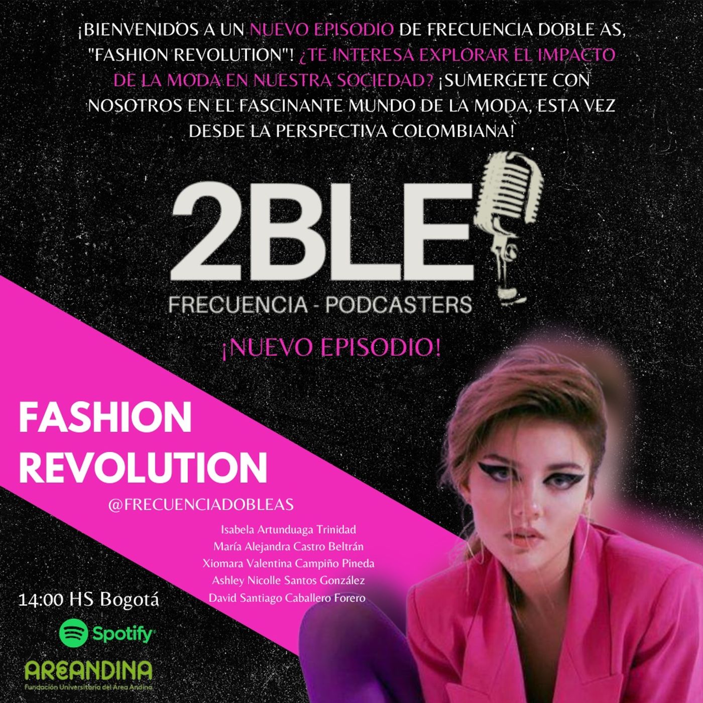 Fashion revolution - Frecuencia doble as episode artwork