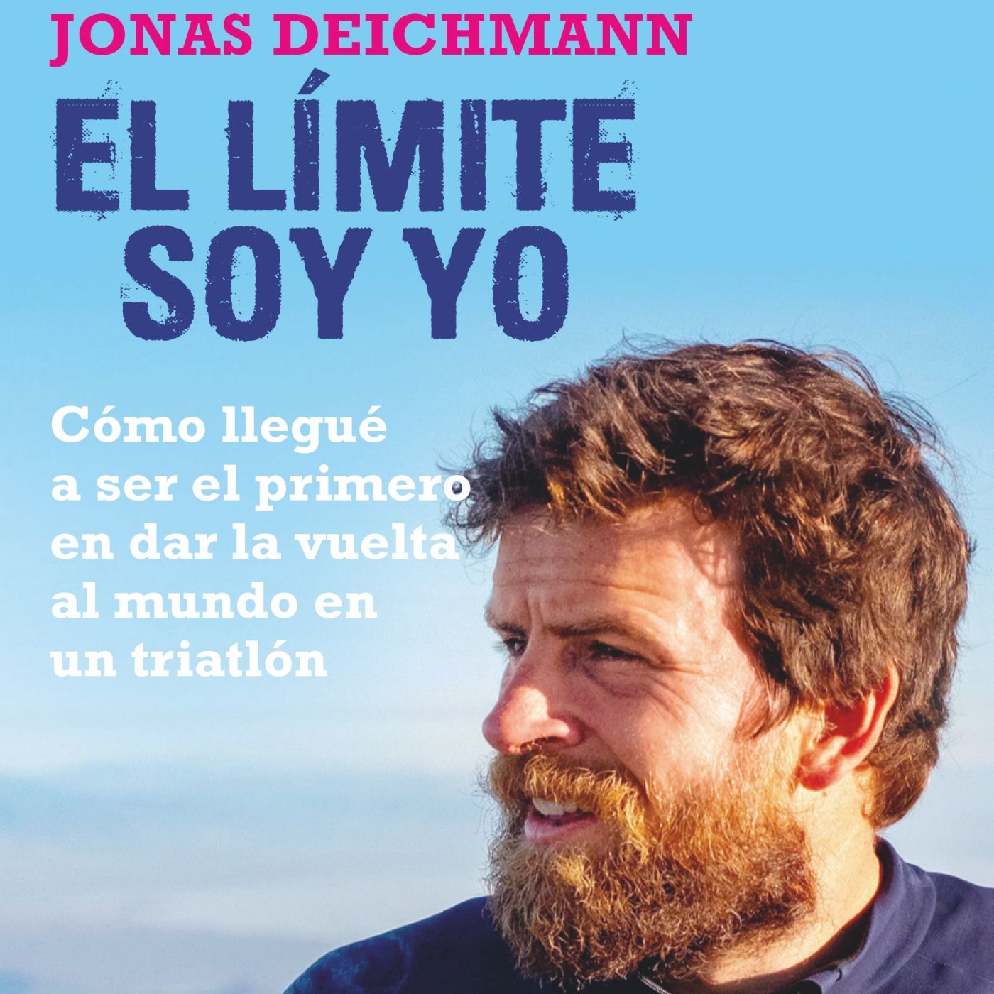 El límite soy yo, de Jonas Deichmann