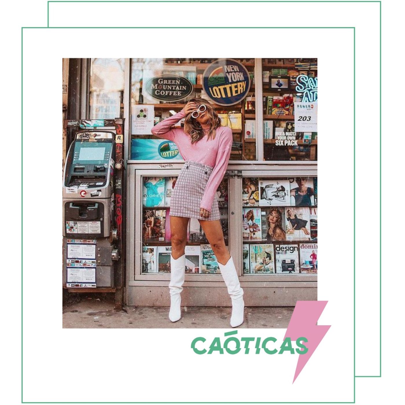 Caóticas Podcast