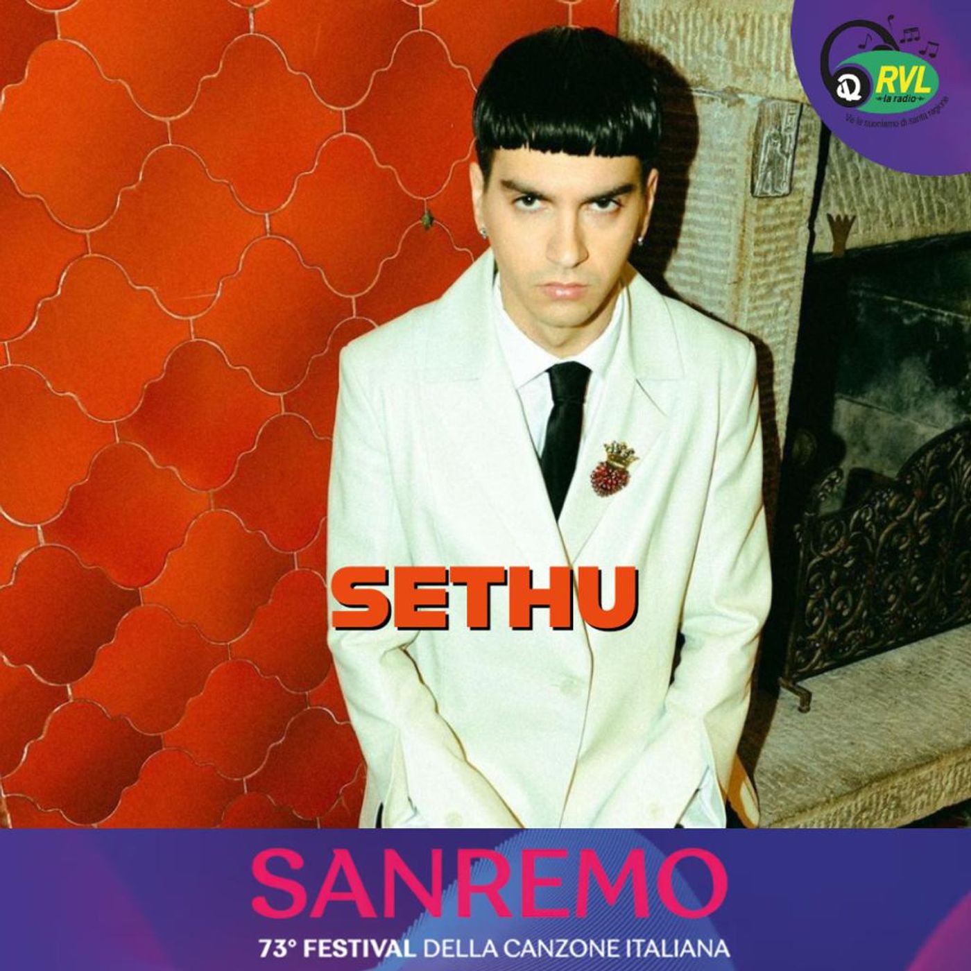 Sethu Sanremo 2023 episode artwork