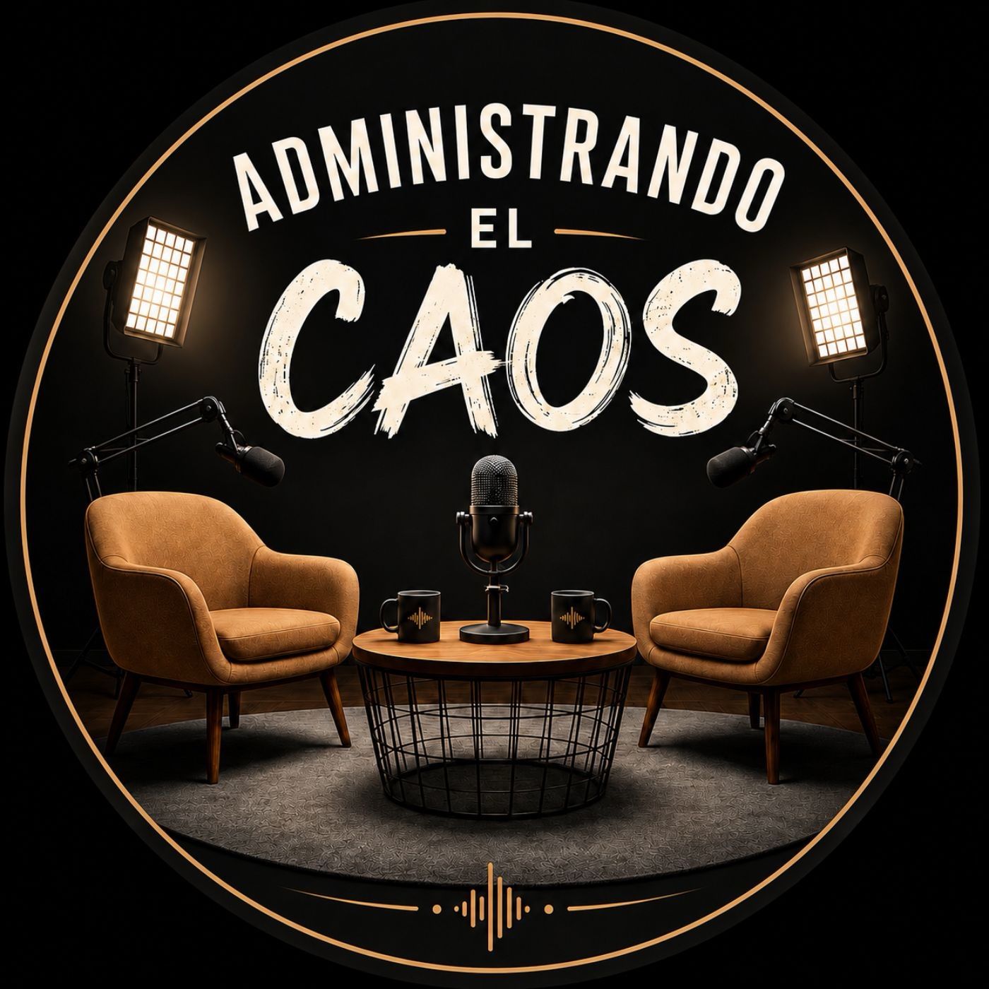 Administrando El Caos