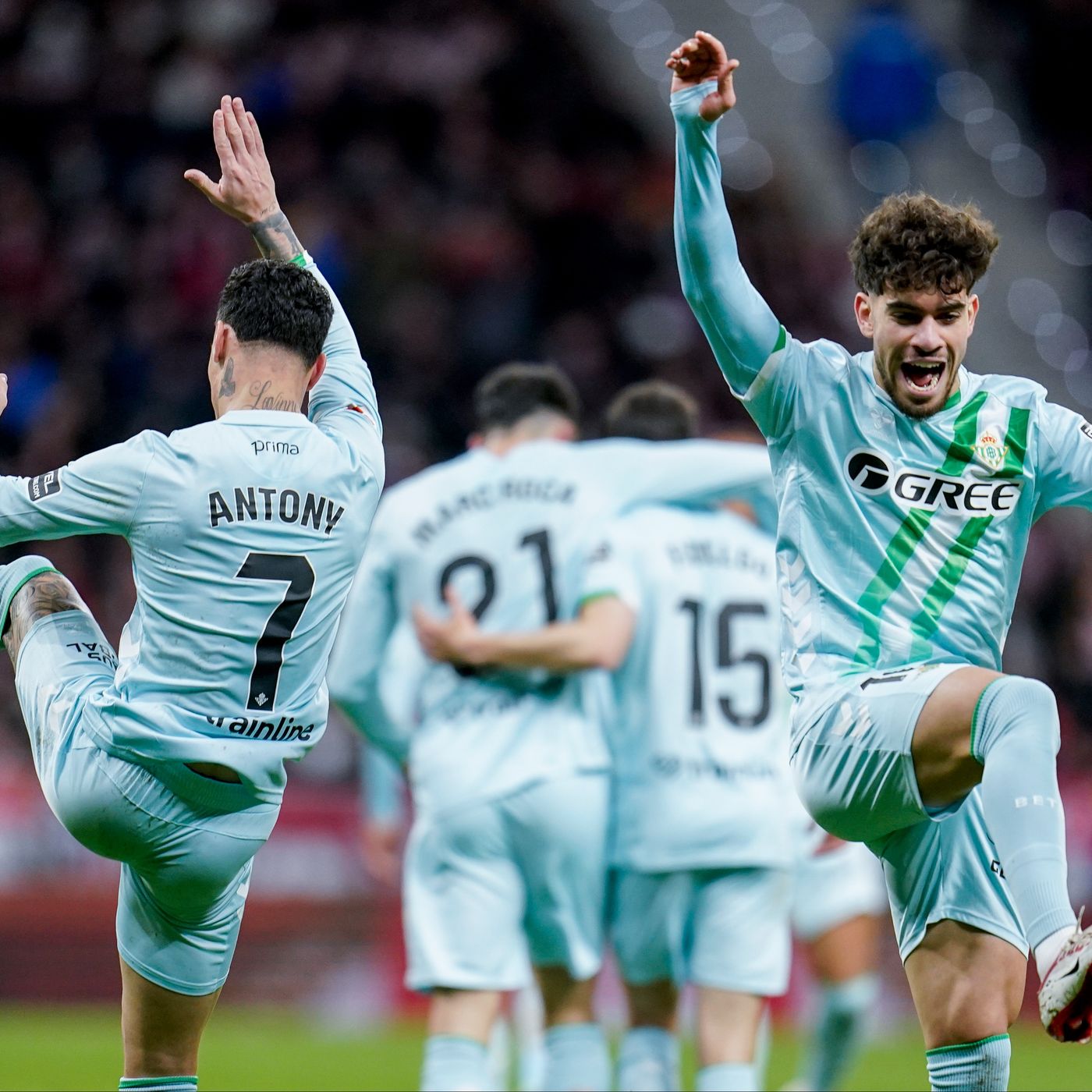 Los goles de Carrusel | El gol del Atlético de Madrid 0-1 Real Betis | Derrota rojiblanca achacada al césped