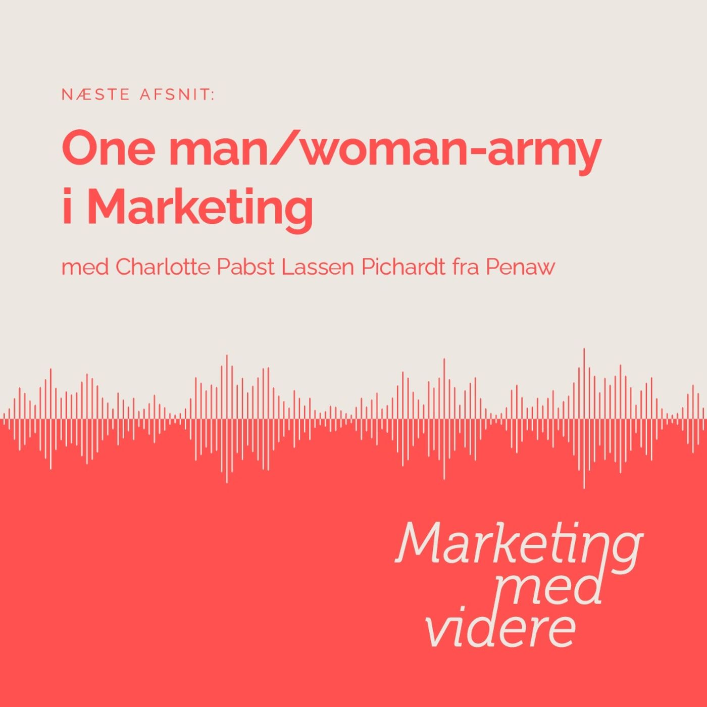 Marketing med videre