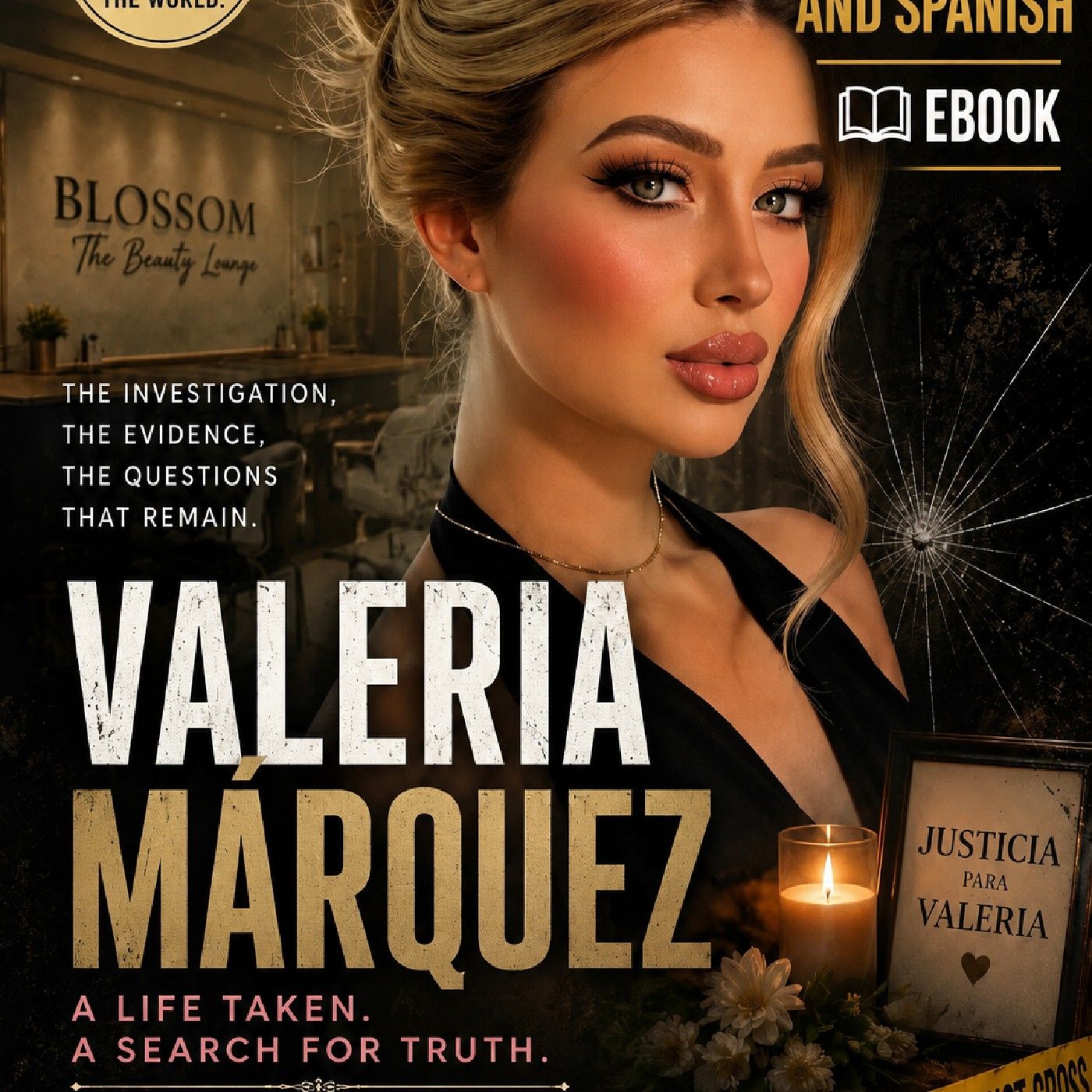 Valeria Marquez update episode artwork