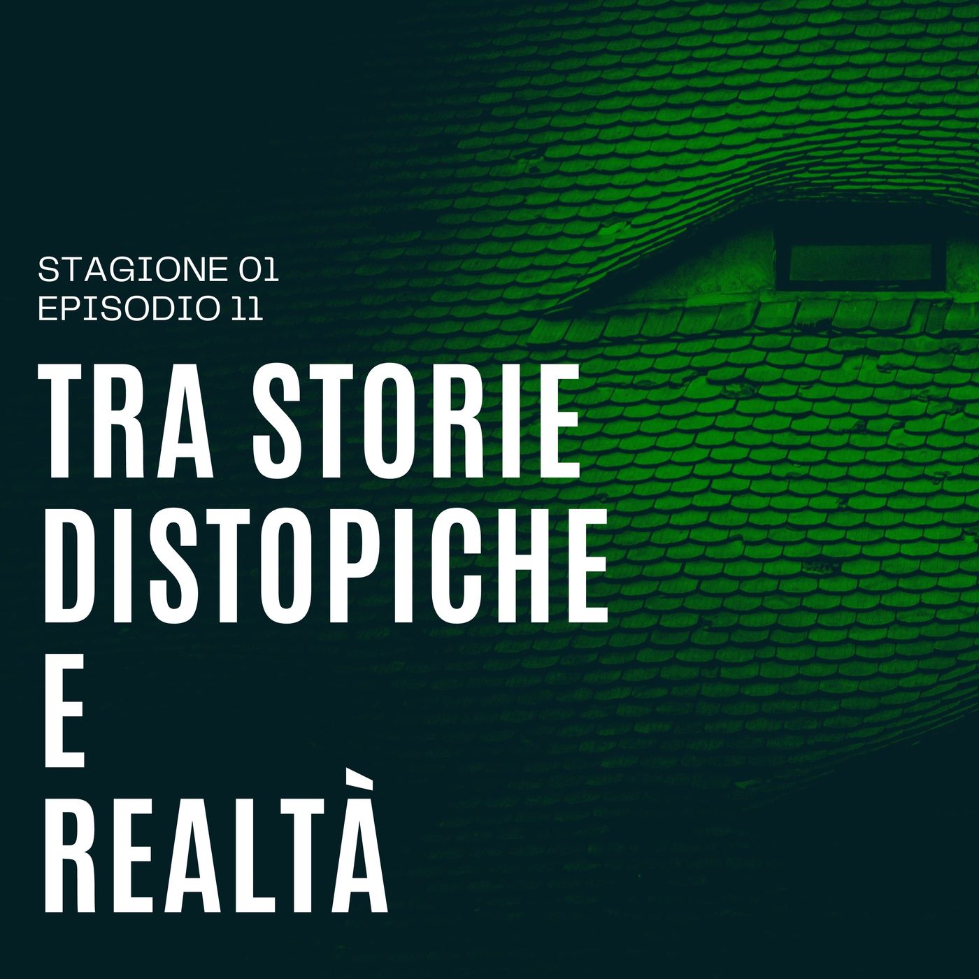 IL GRANDE RESET 1x11: Tra storie Distopiche e Realtà episode artwork