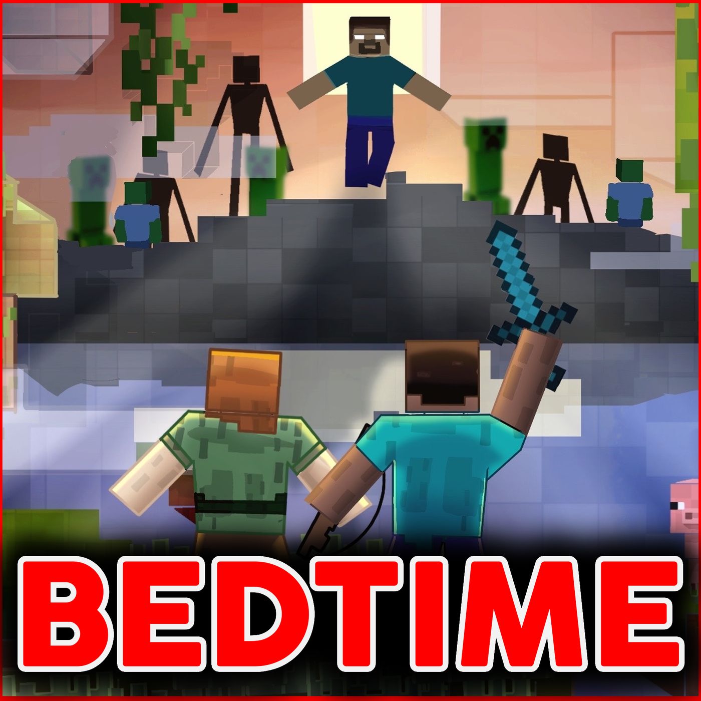 Minecraft 2 - Bedtime Story