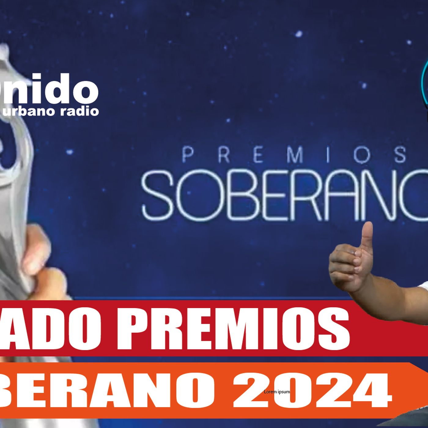 LISTADO DE PREMIOS SOBERANO 2024 episode artwork