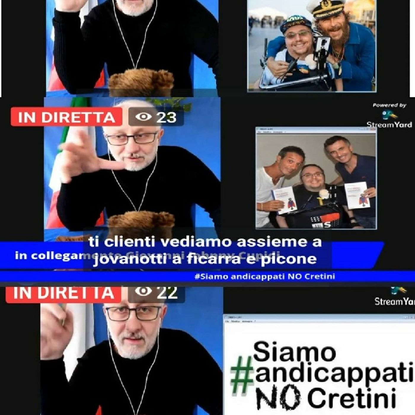 Giovanni Cupidi - Il Podcast